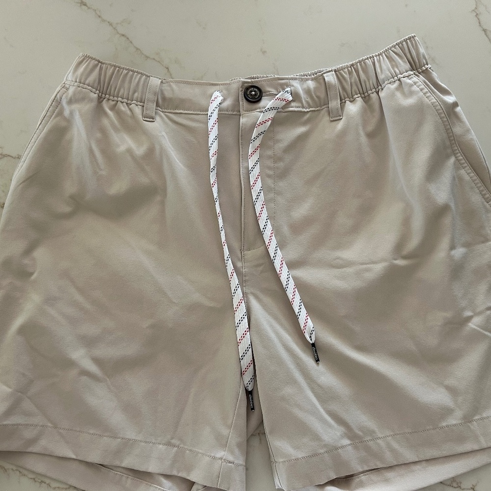 Chubbies Mens Large Everywear Shorts 6" Inseam